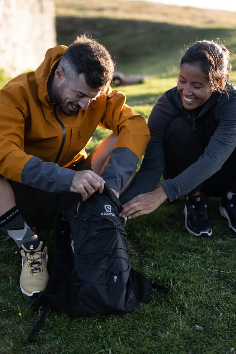 Salomon XT 15 Black-7